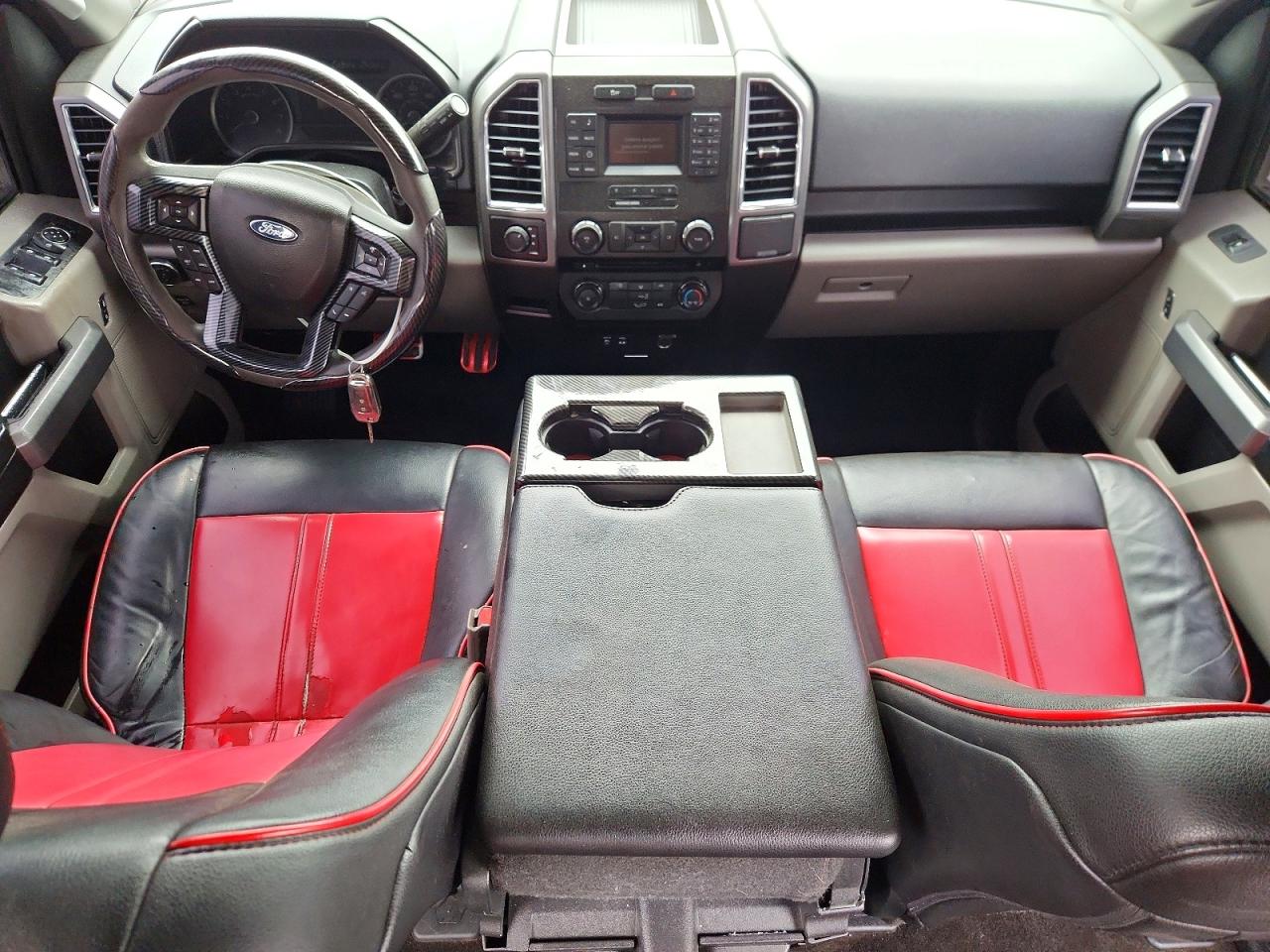 2015 FORD F150