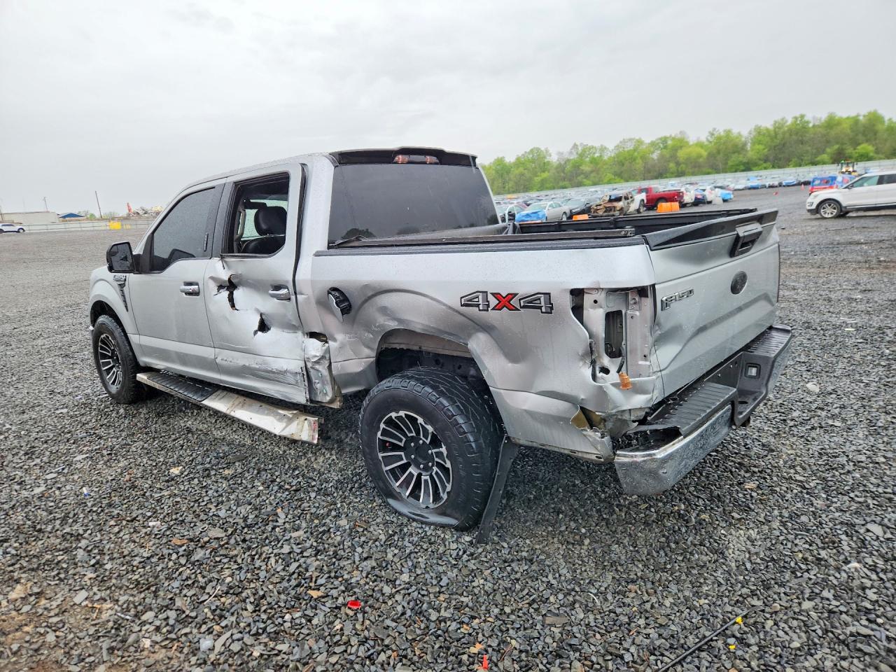 2015 FORD F150