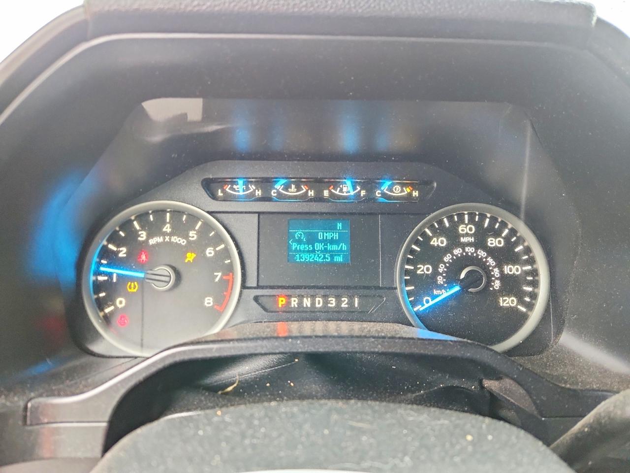 2015 FORD F150