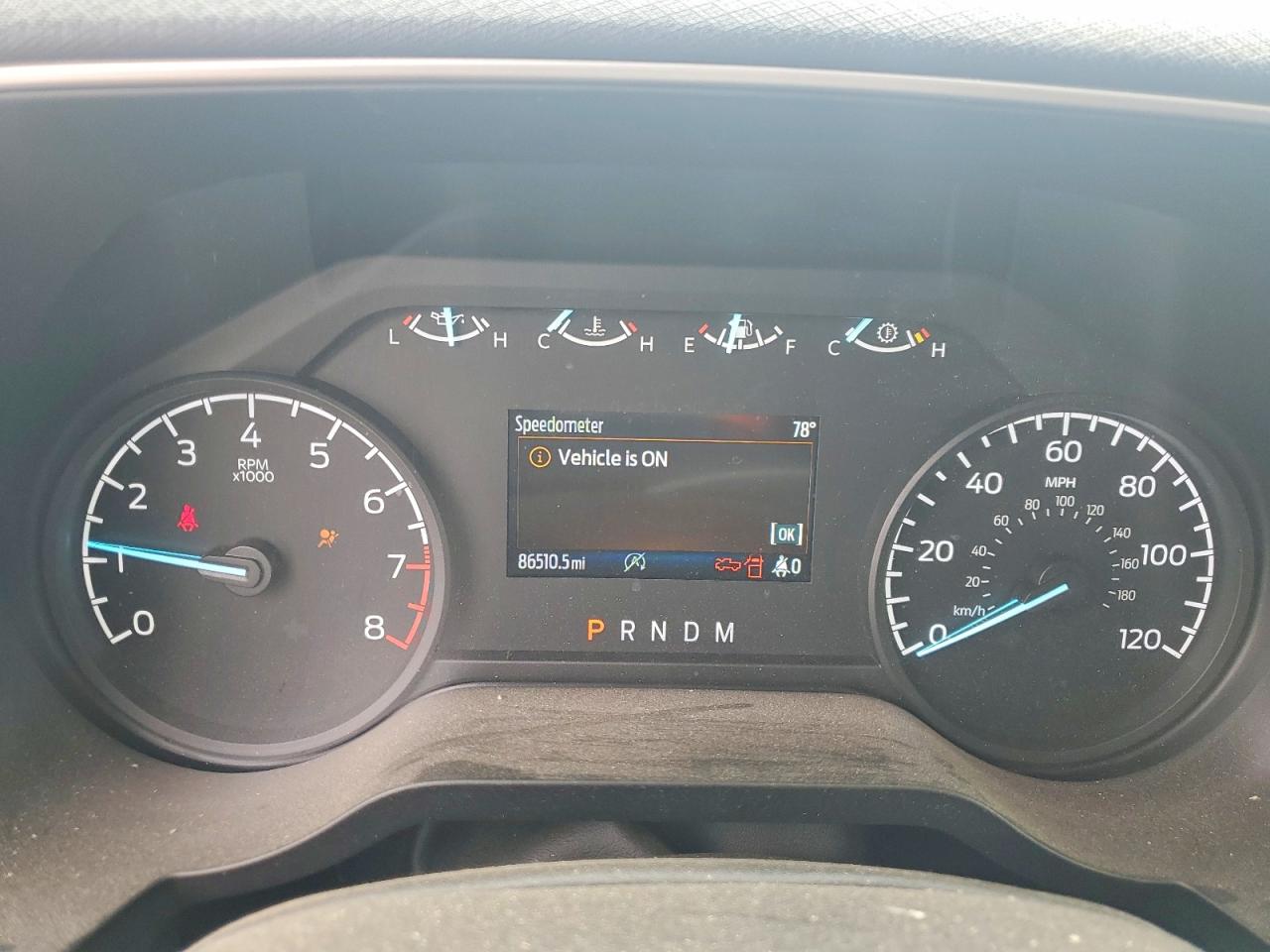 2023 FORD F150