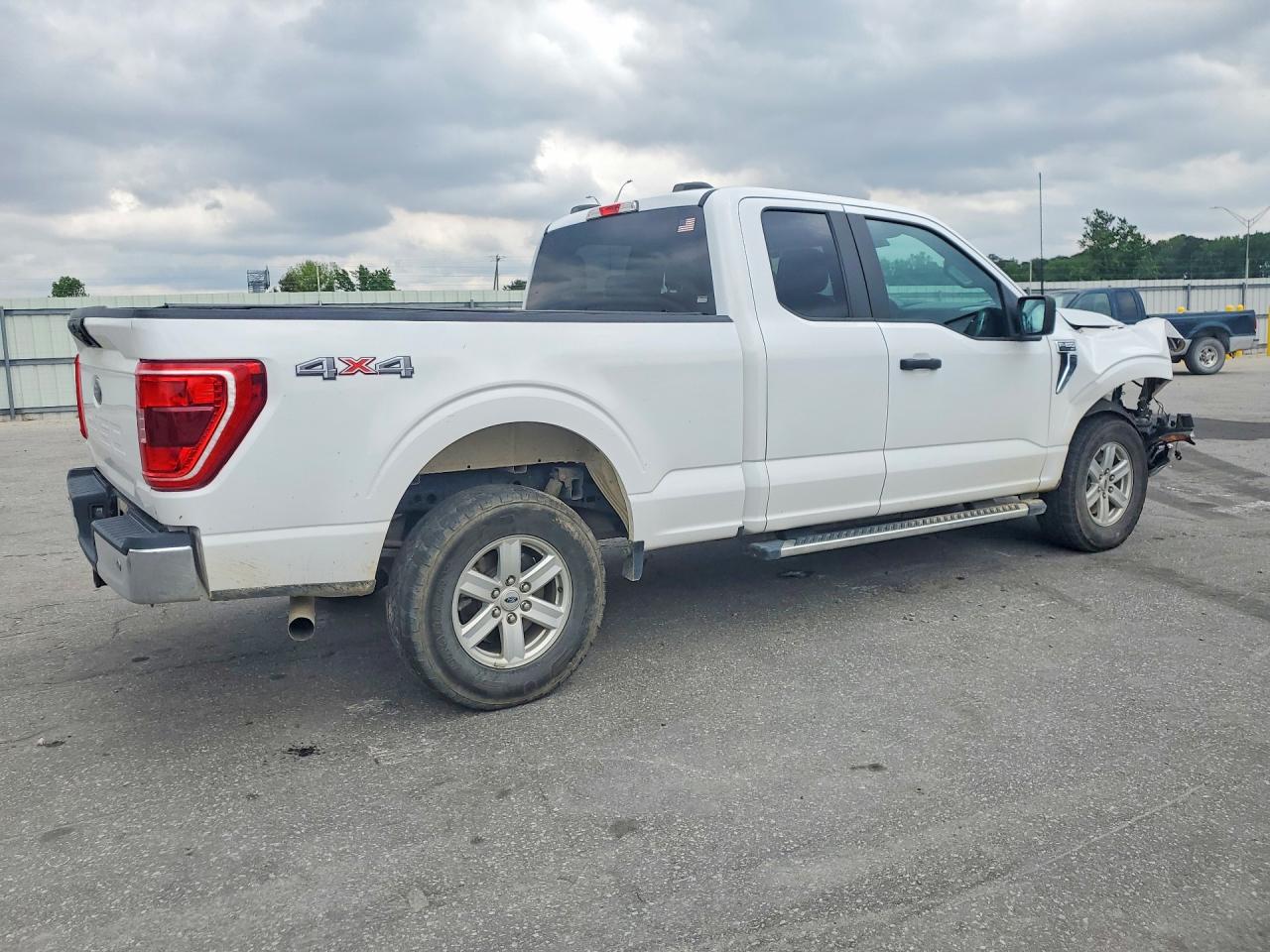 2023 FORD F150