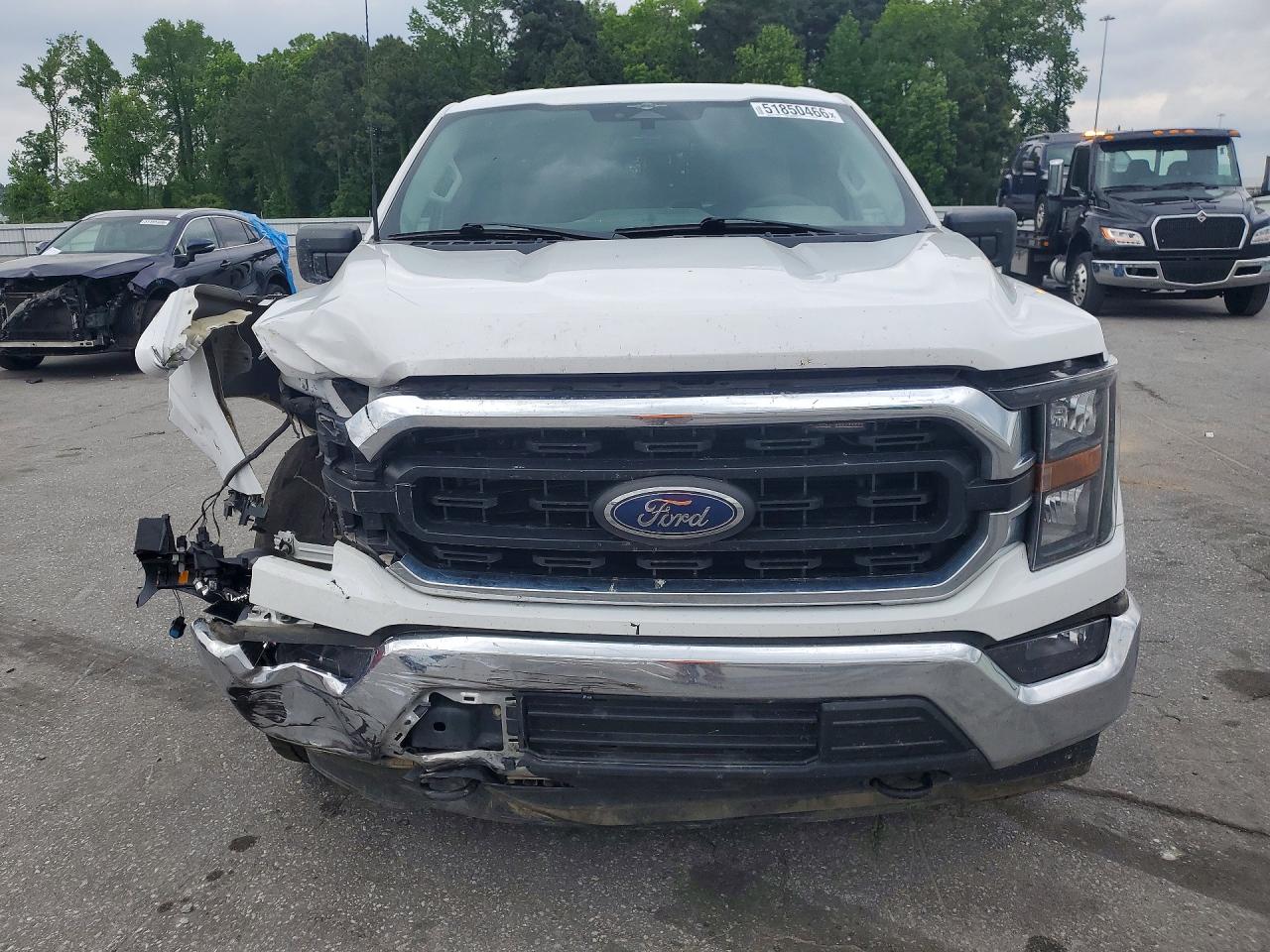 2023 FORD F150