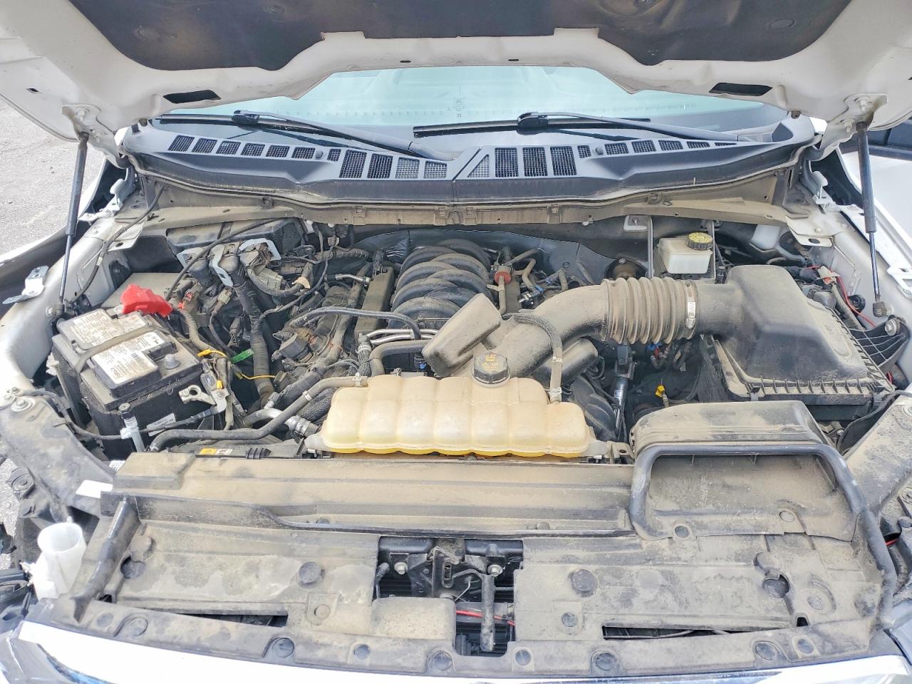 2023 FORD F150