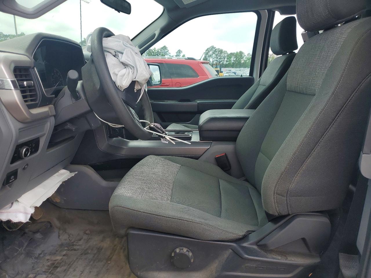 2023 FORD F150