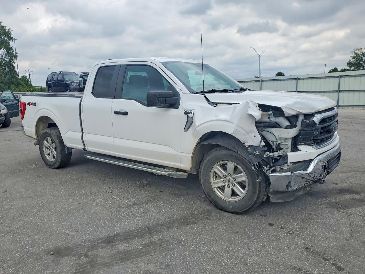 2023 FORD F150
