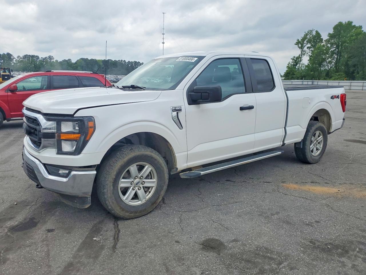 2023 FORD F150