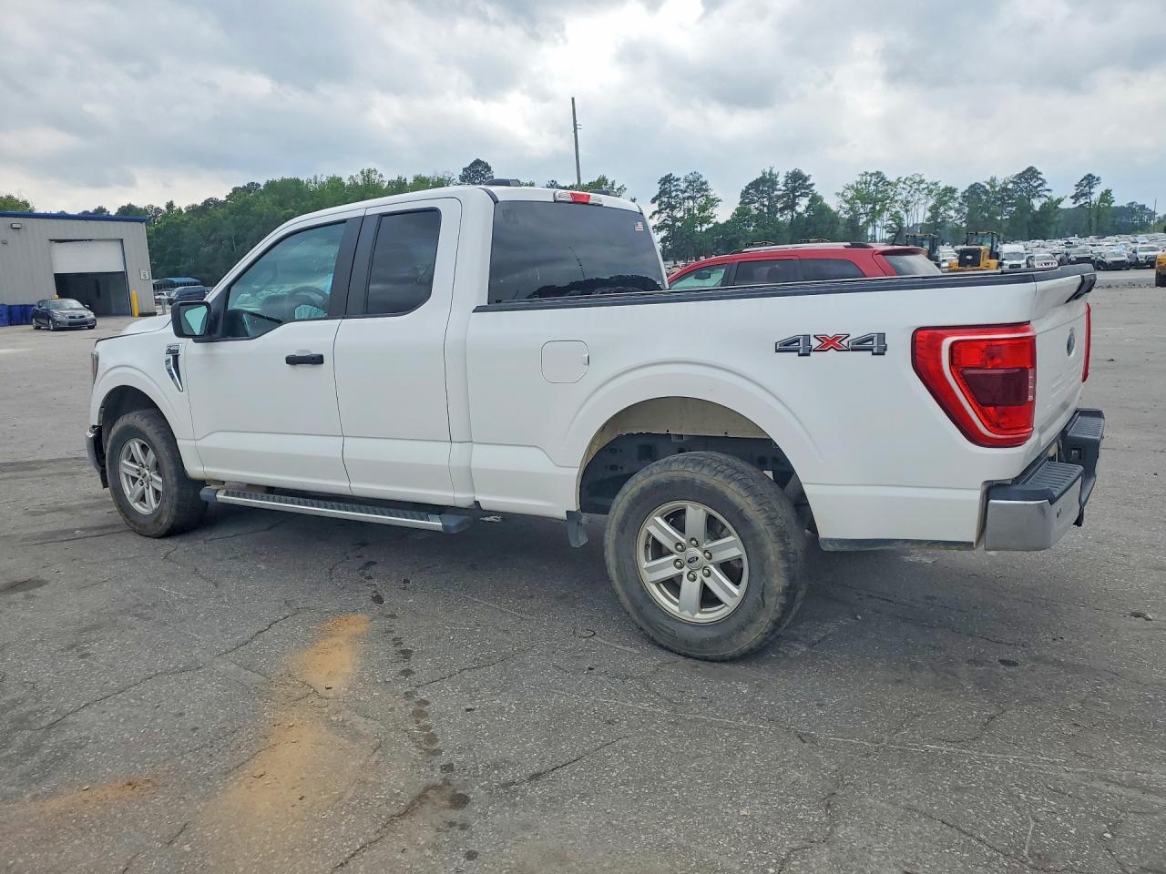 2023 FORD F150