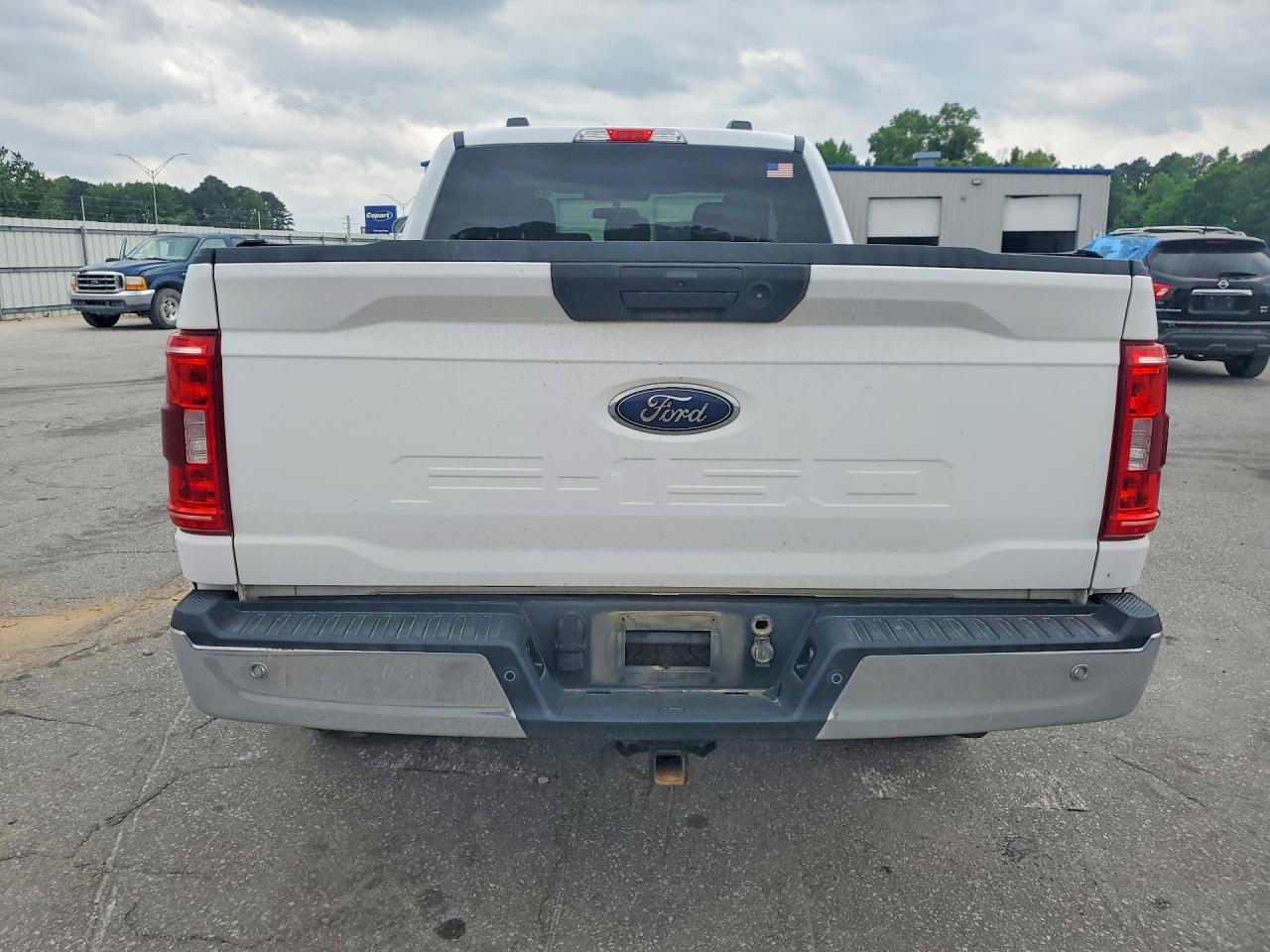 2023 FORD F150