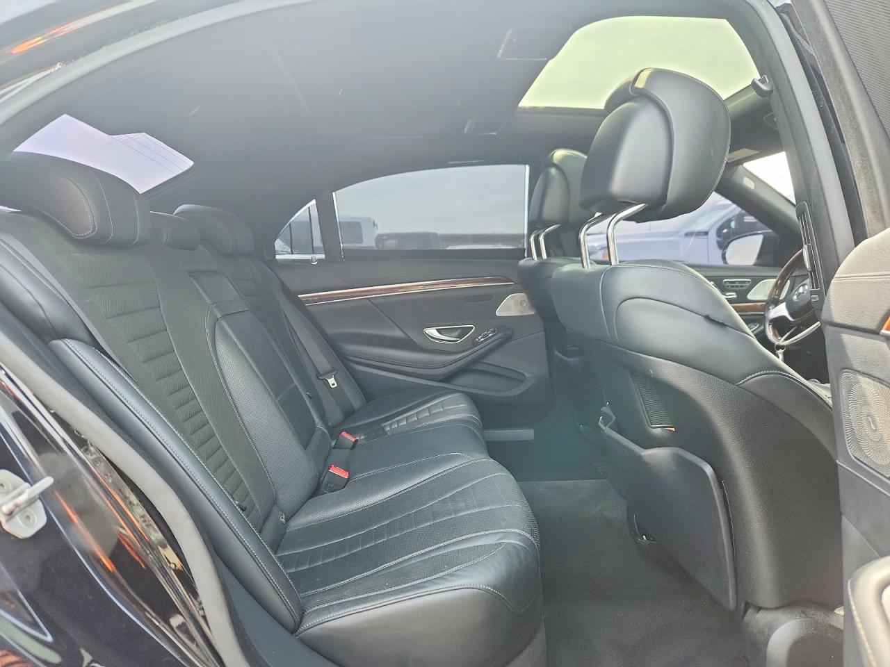 2014 MERCEDES-BENZ S-CLASS