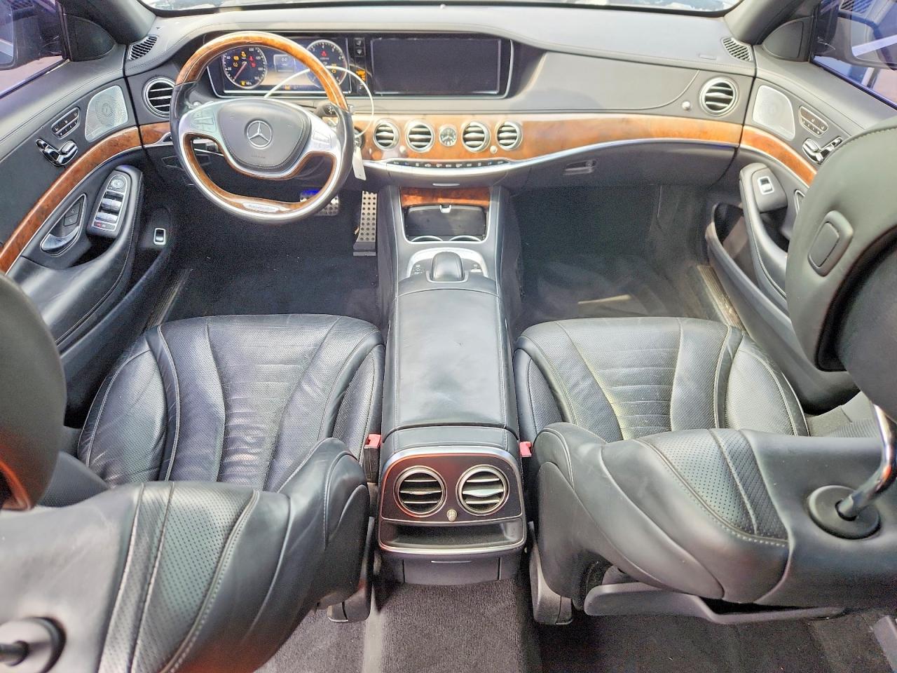 2014 MERCEDES-BENZ S-CLASS
