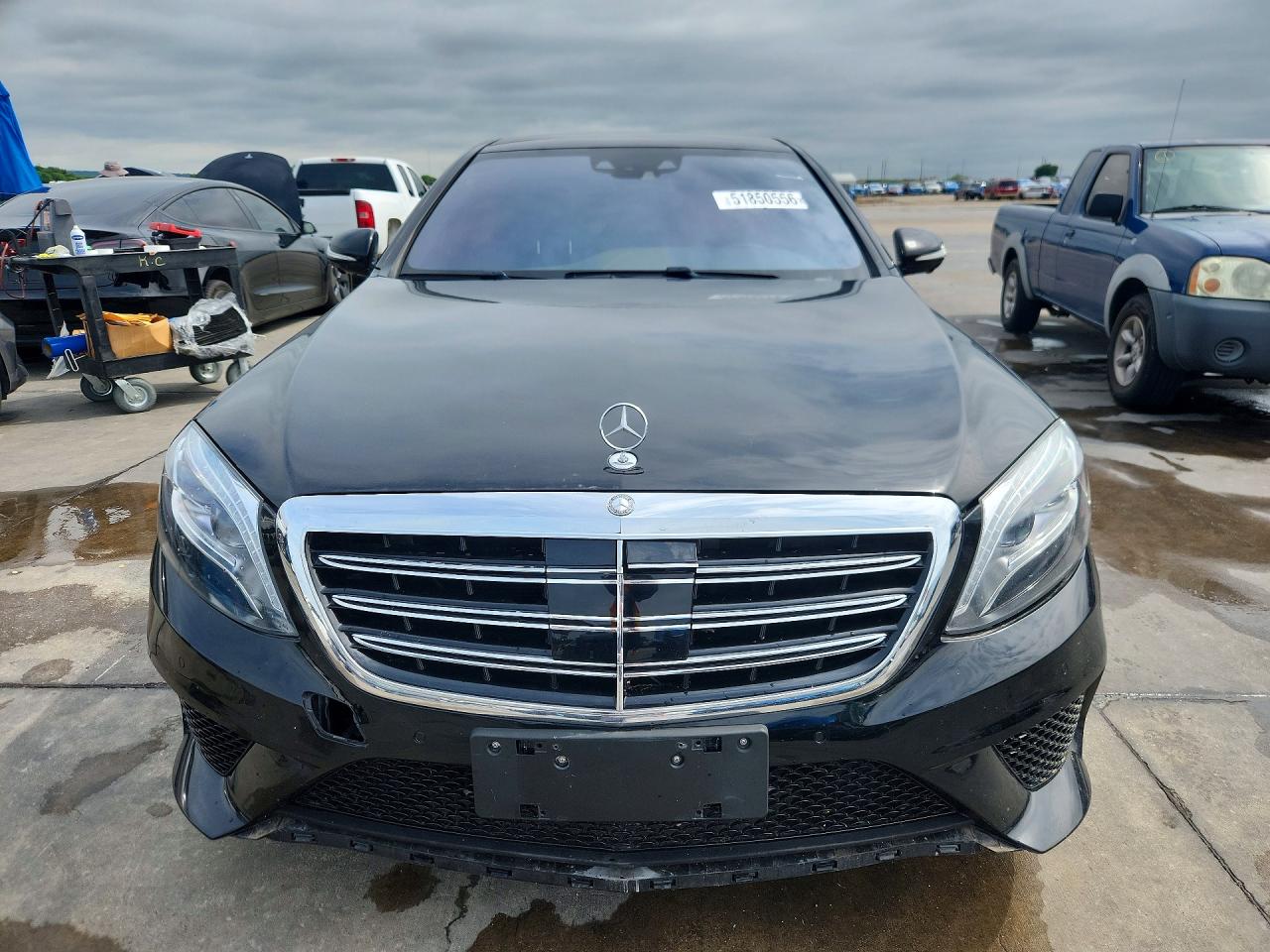 2014 MERCEDES-BENZ S-CLASS