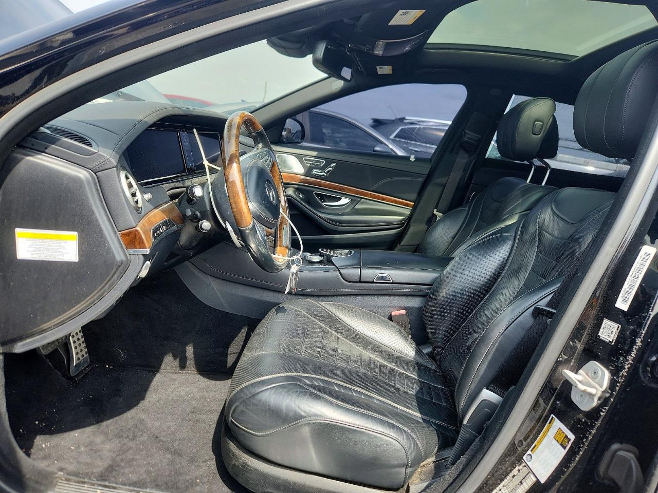 2014 MERCEDES-BENZ S-CLASS