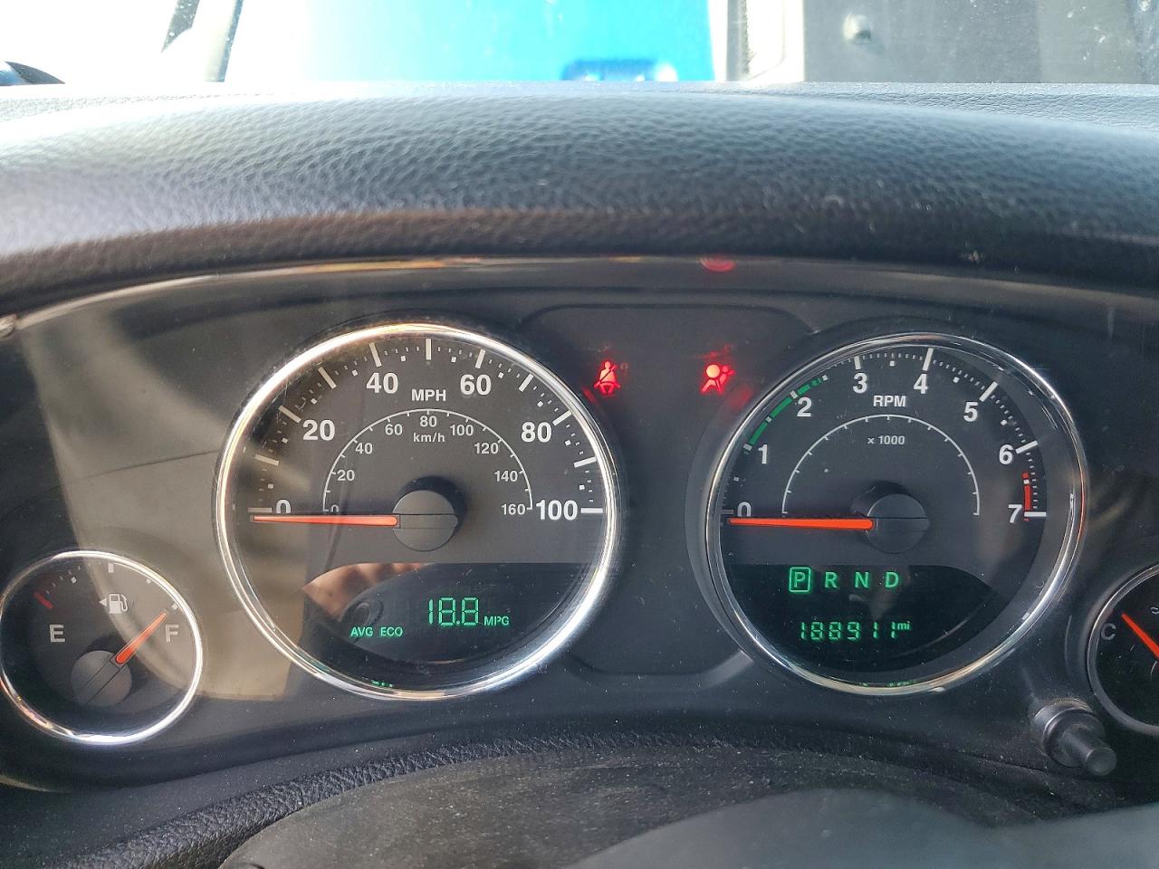 2016 JEEP WRANGLER