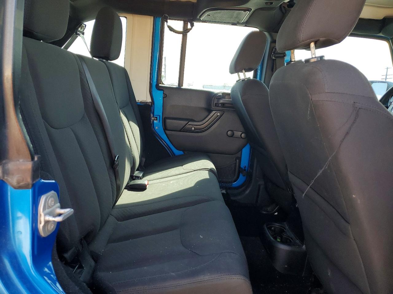 2016 JEEP WRANGLER