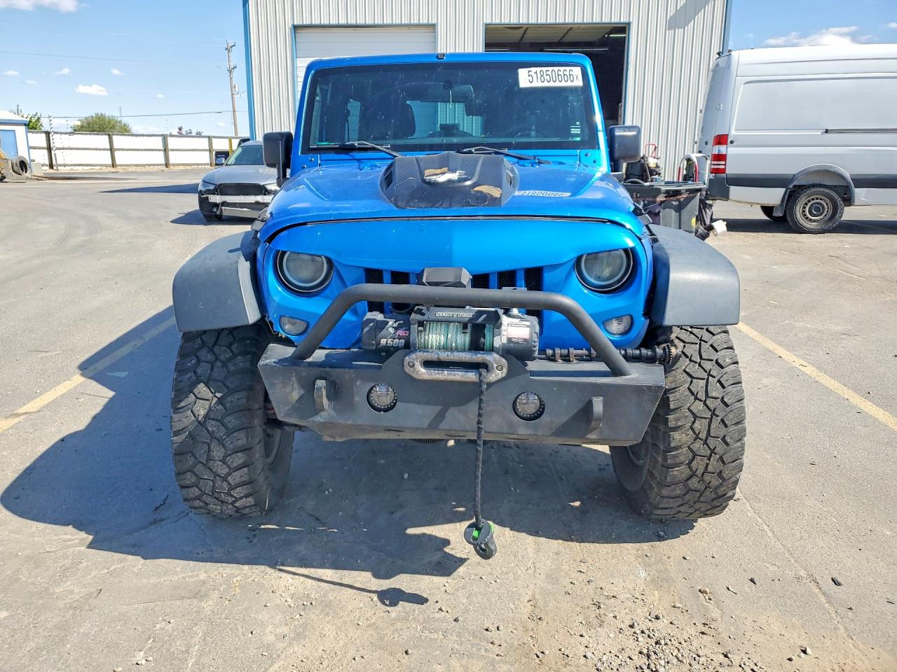 2016 JEEP WRANGLER