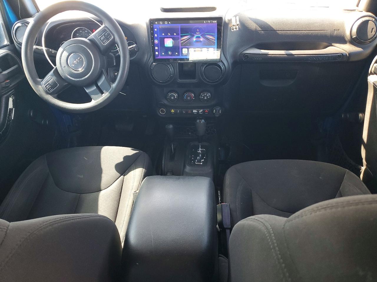 2016 JEEP WRANGLER