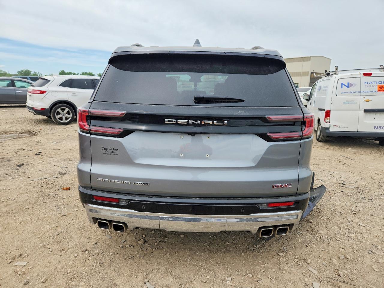 2025 GMC ACADIA DEN
