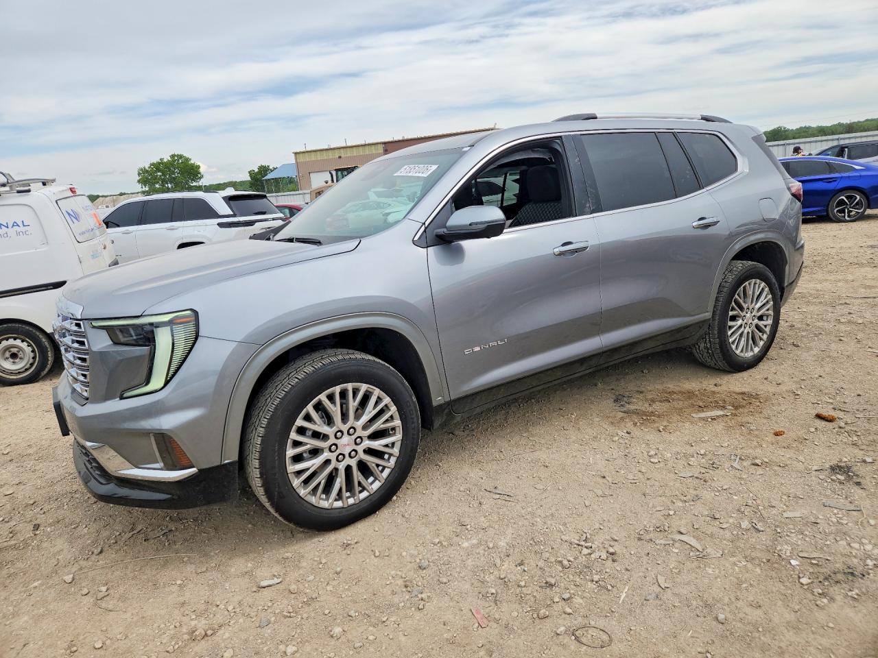 2025 GMC ACADIA DEN