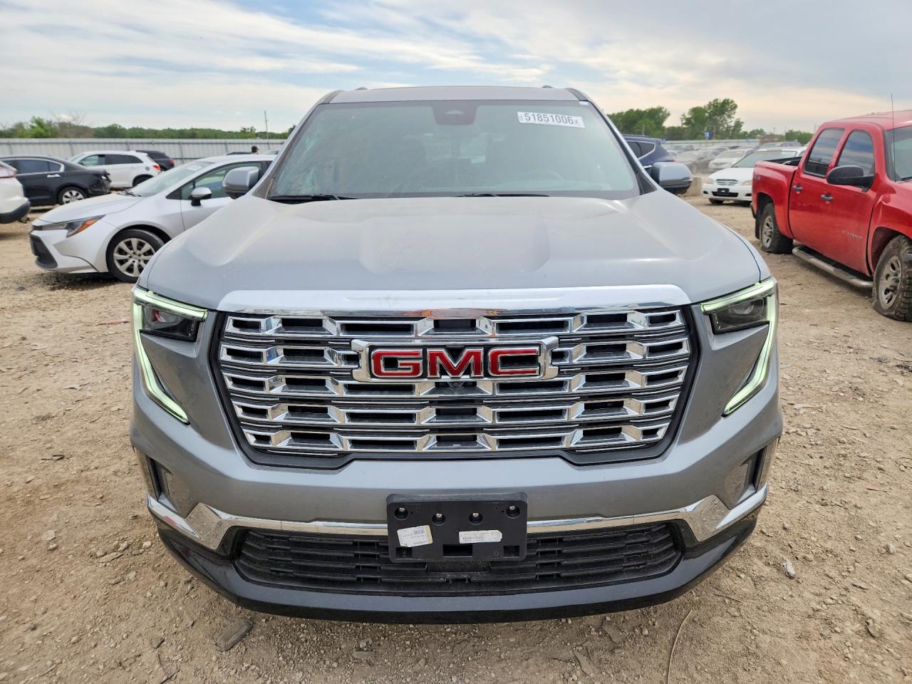2025 GMC ACADIA DEN