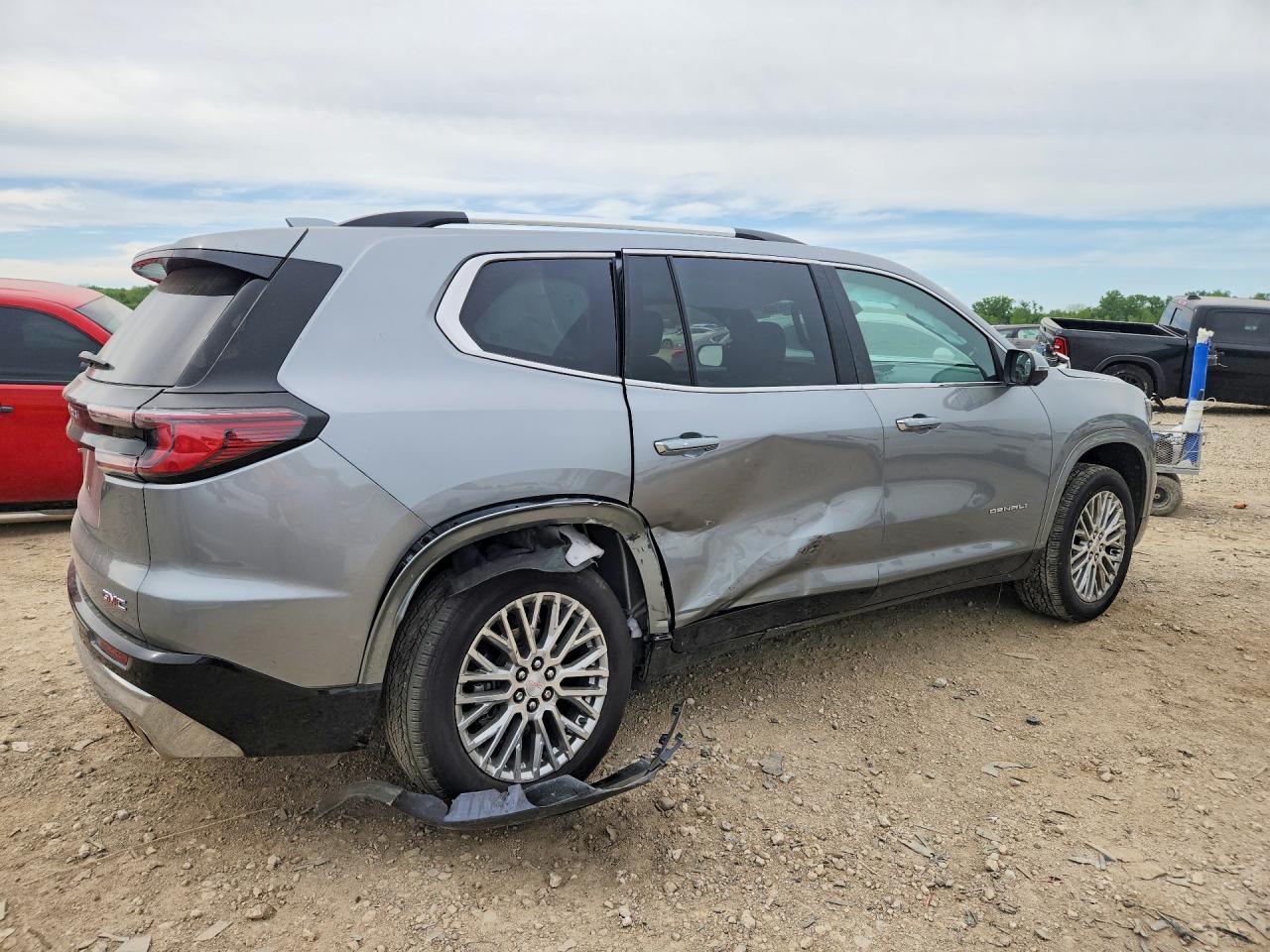 2025 GMC ACADIA DEN