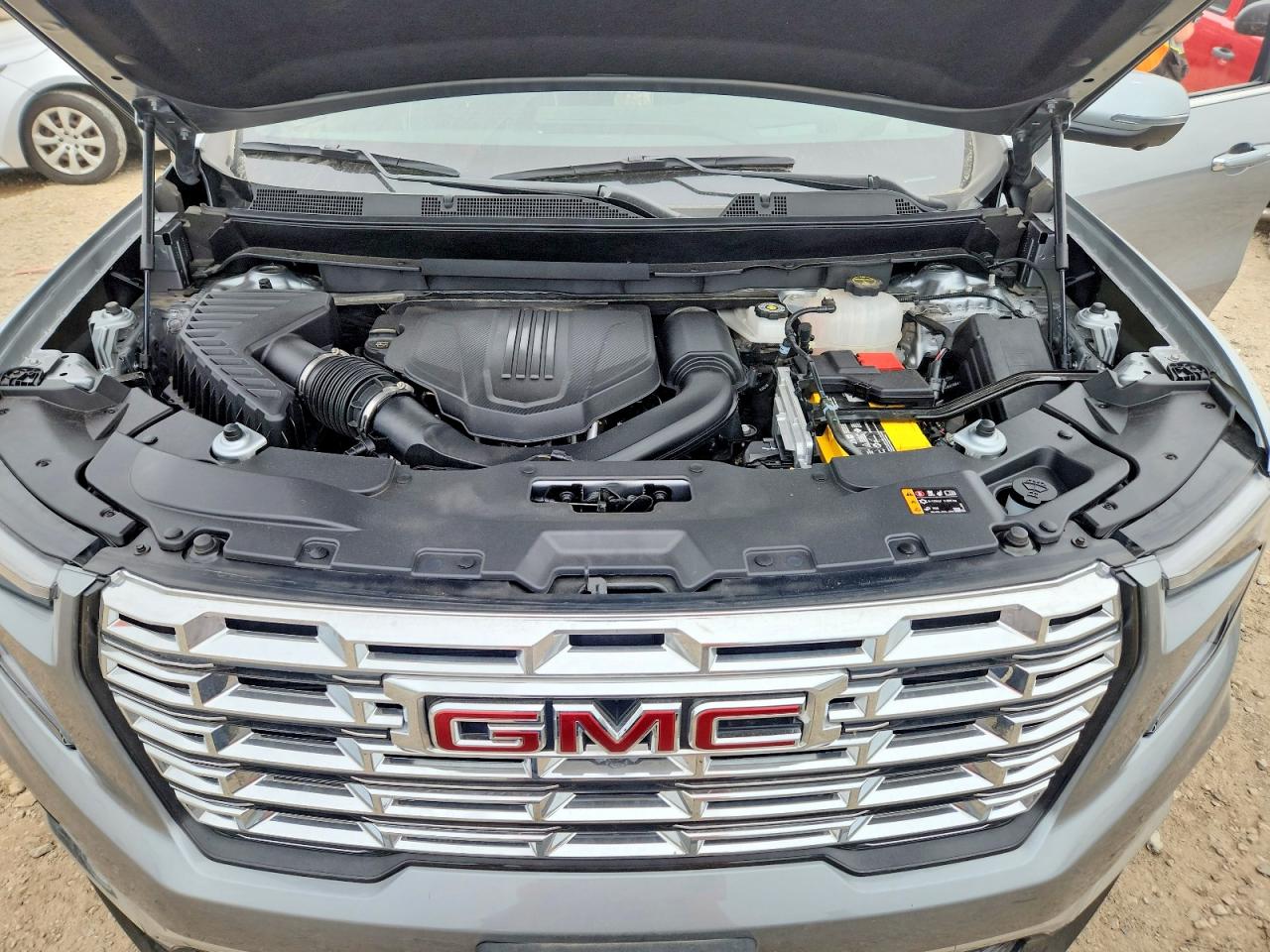 2025 GMC ACADIA DEN