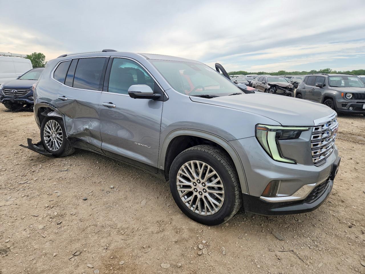2025 GMC ACADIA DEN