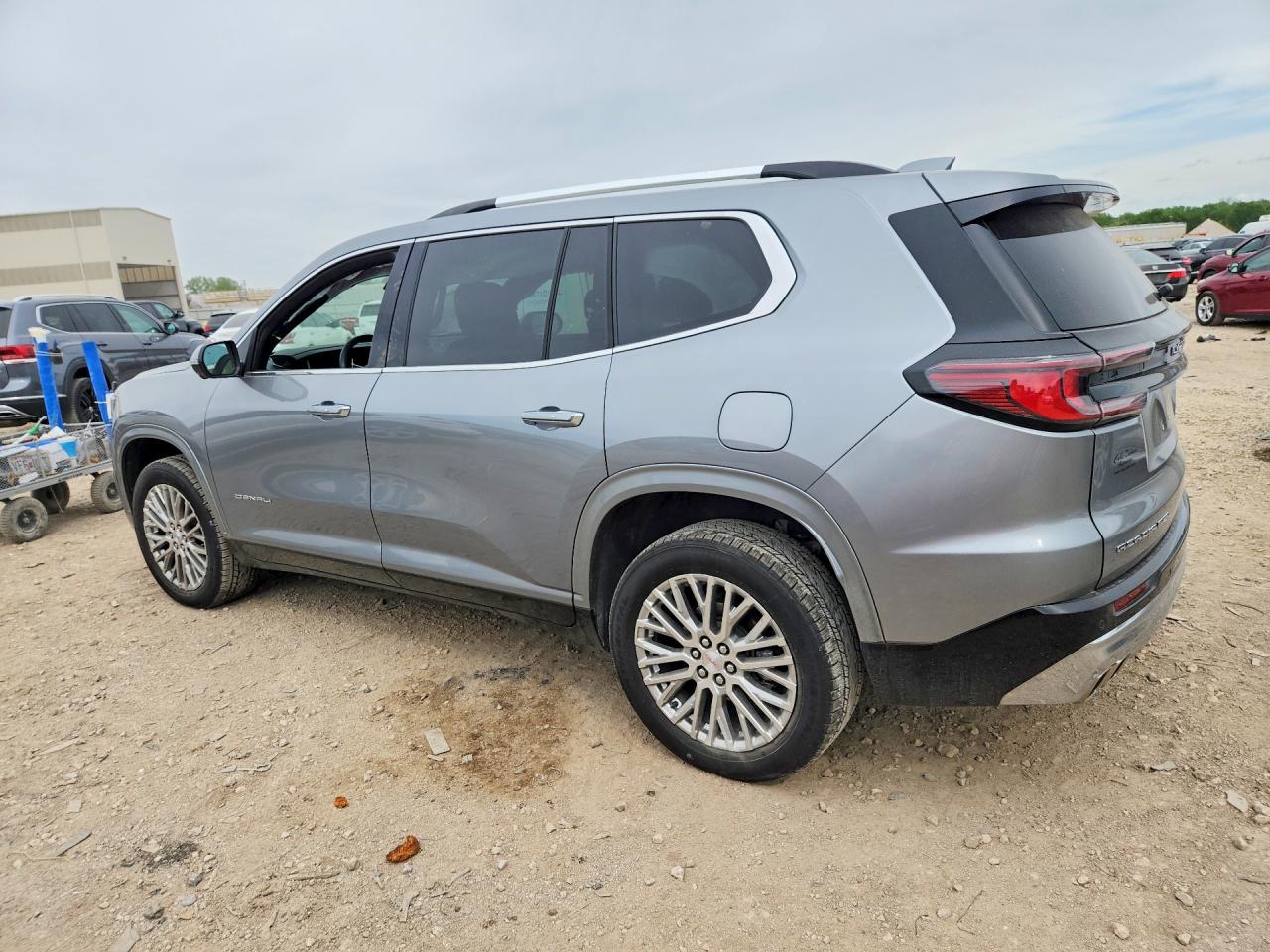 2025 GMC ACADIA DEN