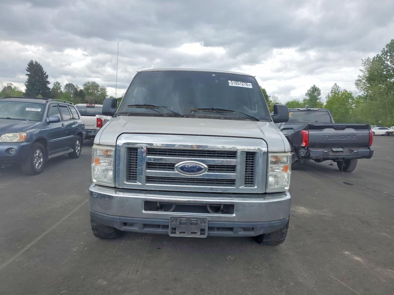 2012 FORD ECONOLINE