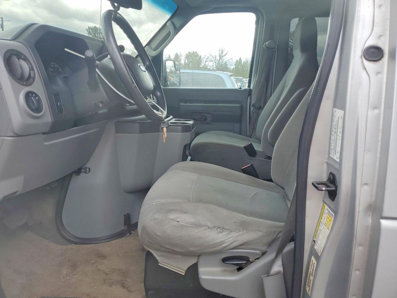 2012 FORD ECONOLINE