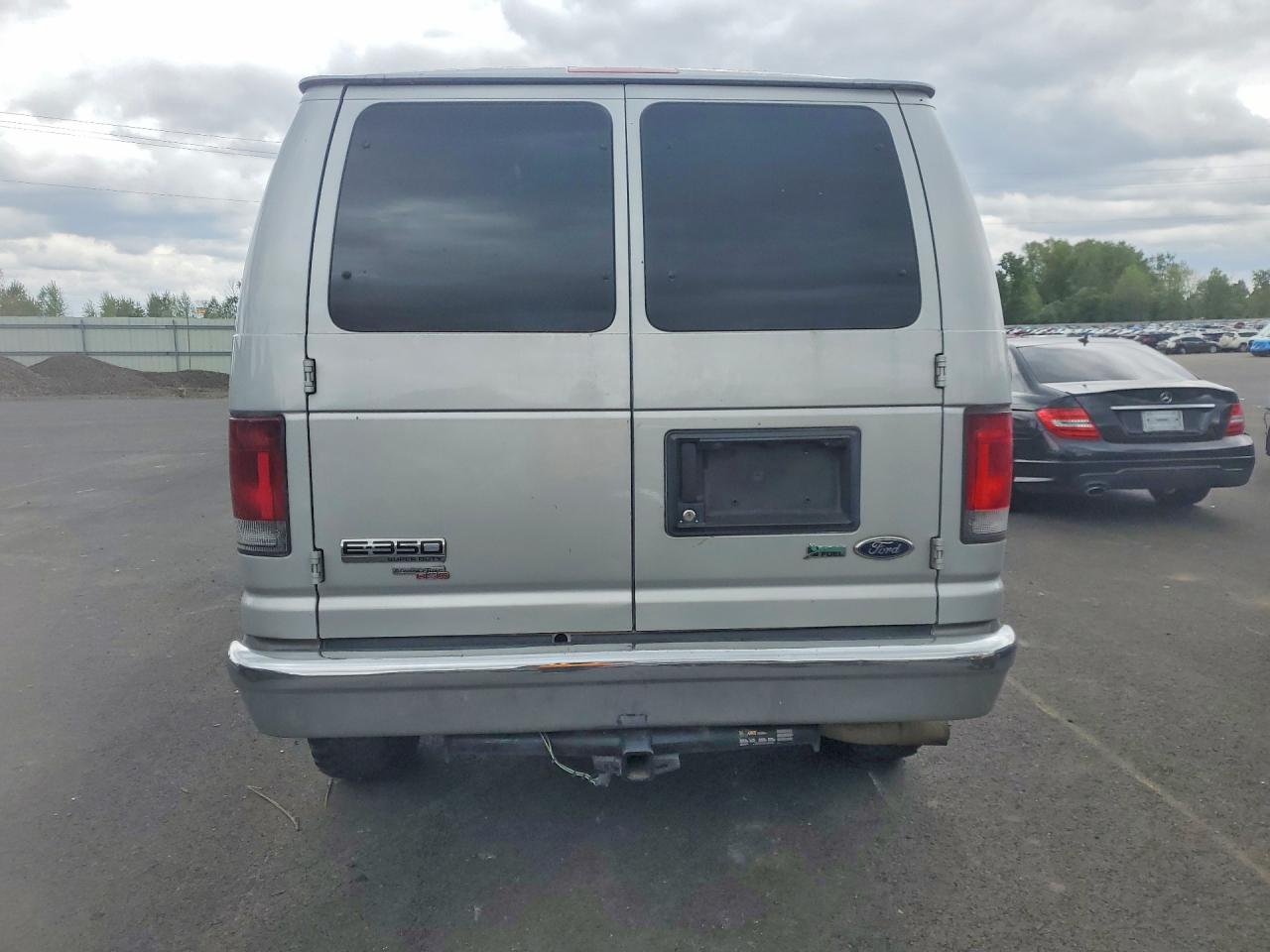 2012 FORD ECONOLINE