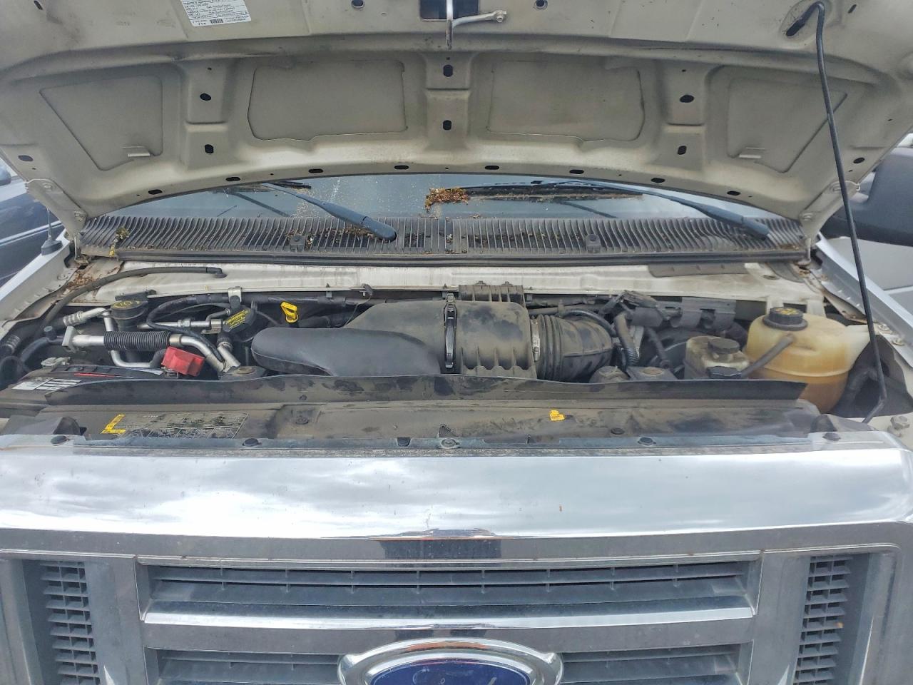 2012 FORD ECONOLINE