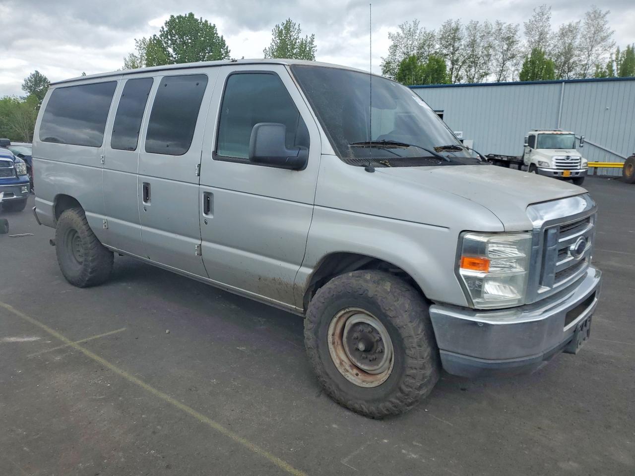 2012 FORD ECONOLINE
