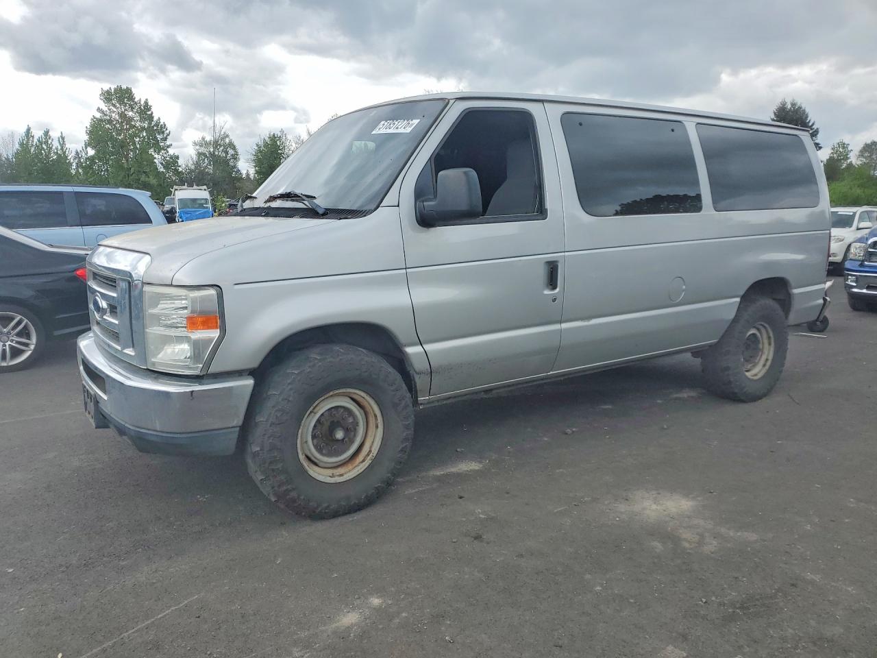 2012 FORD ECONOLINE