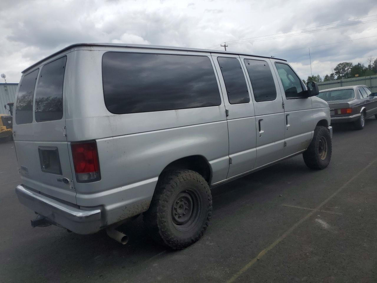 2012 FORD ECONOLINE