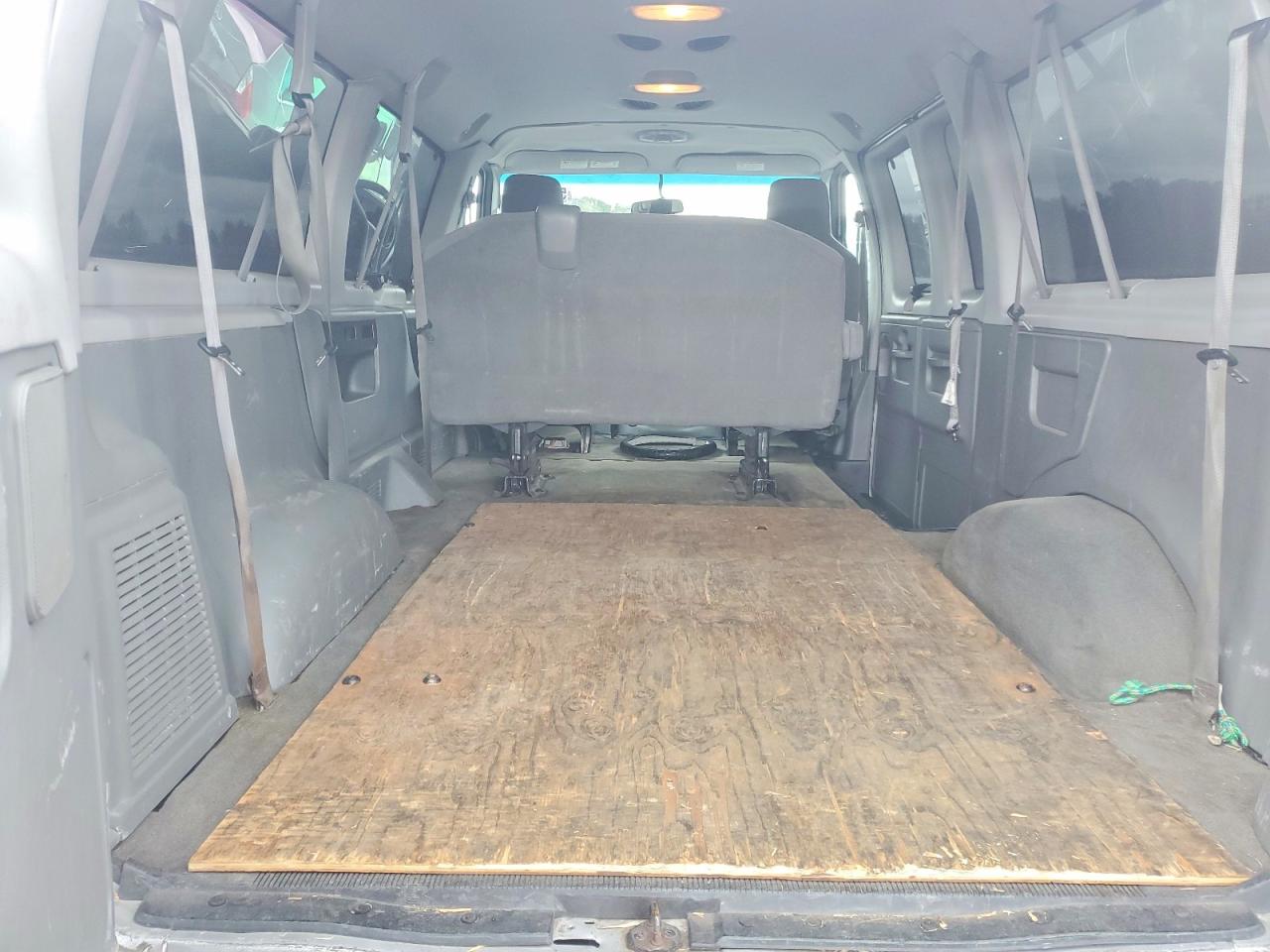 2012 FORD ECONOLINE
