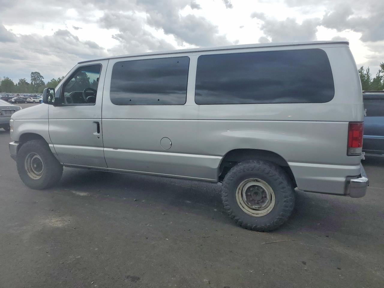 2012 FORD ECONOLINE