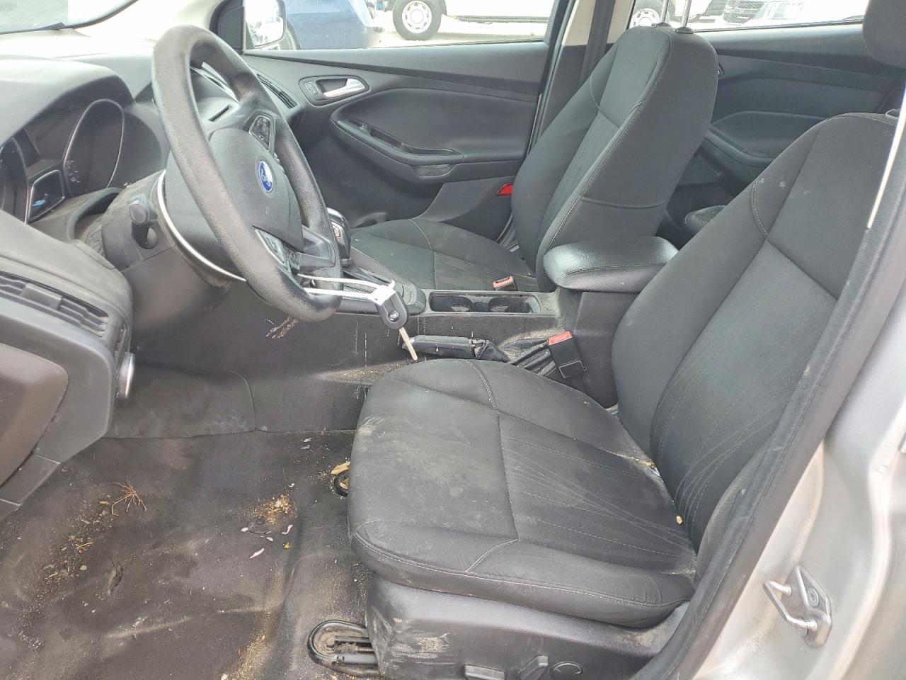 2016 FORD FOCUS
