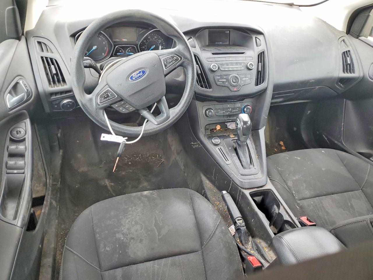 2016 FORD FOCUS
