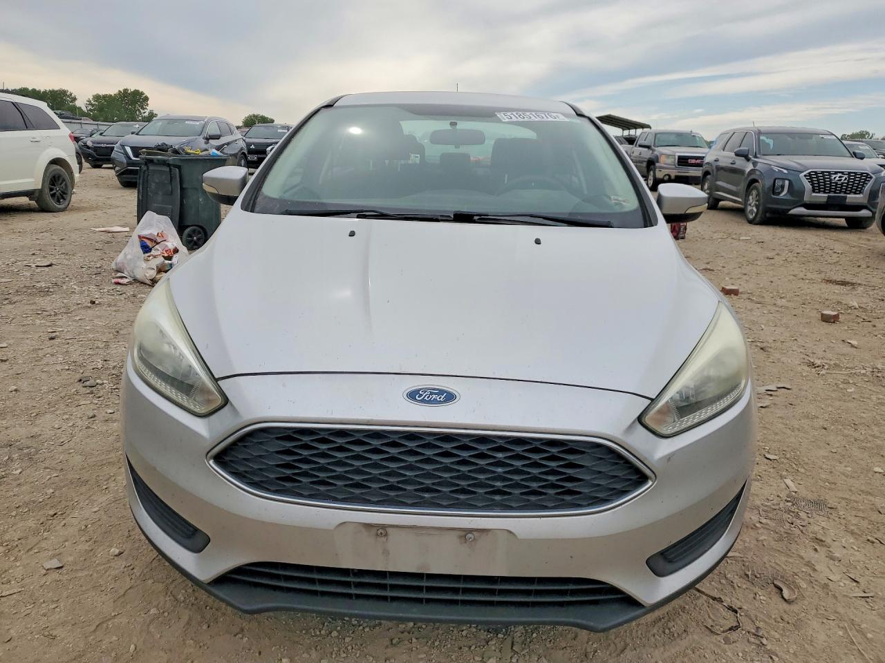 2016 FORD FOCUS