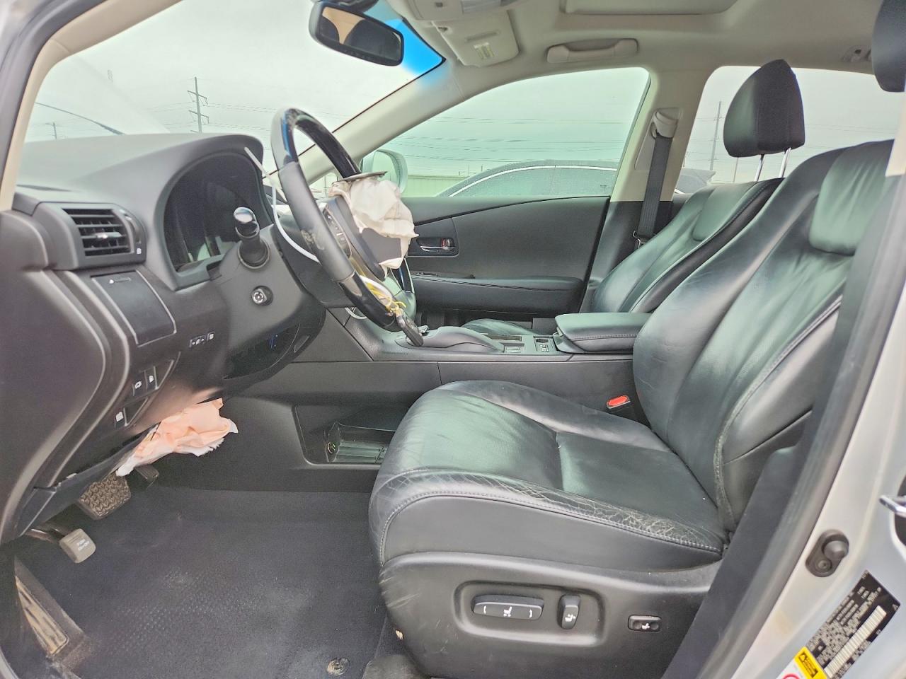2015 LEXUS RX350