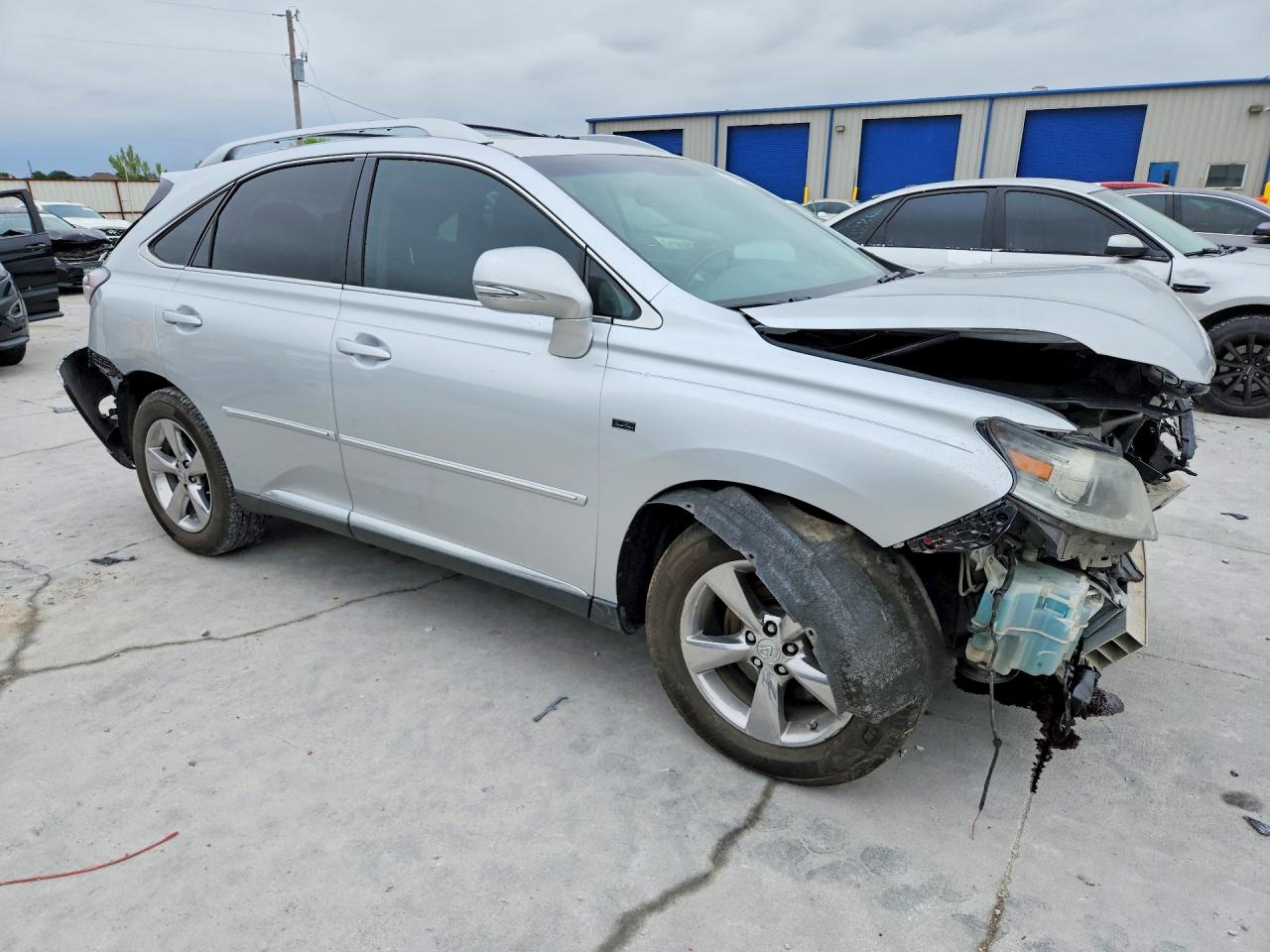 2015 LEXUS RX350