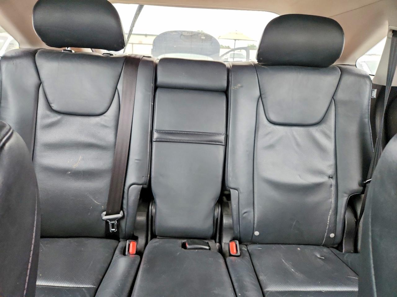 2015 LEXUS RX350