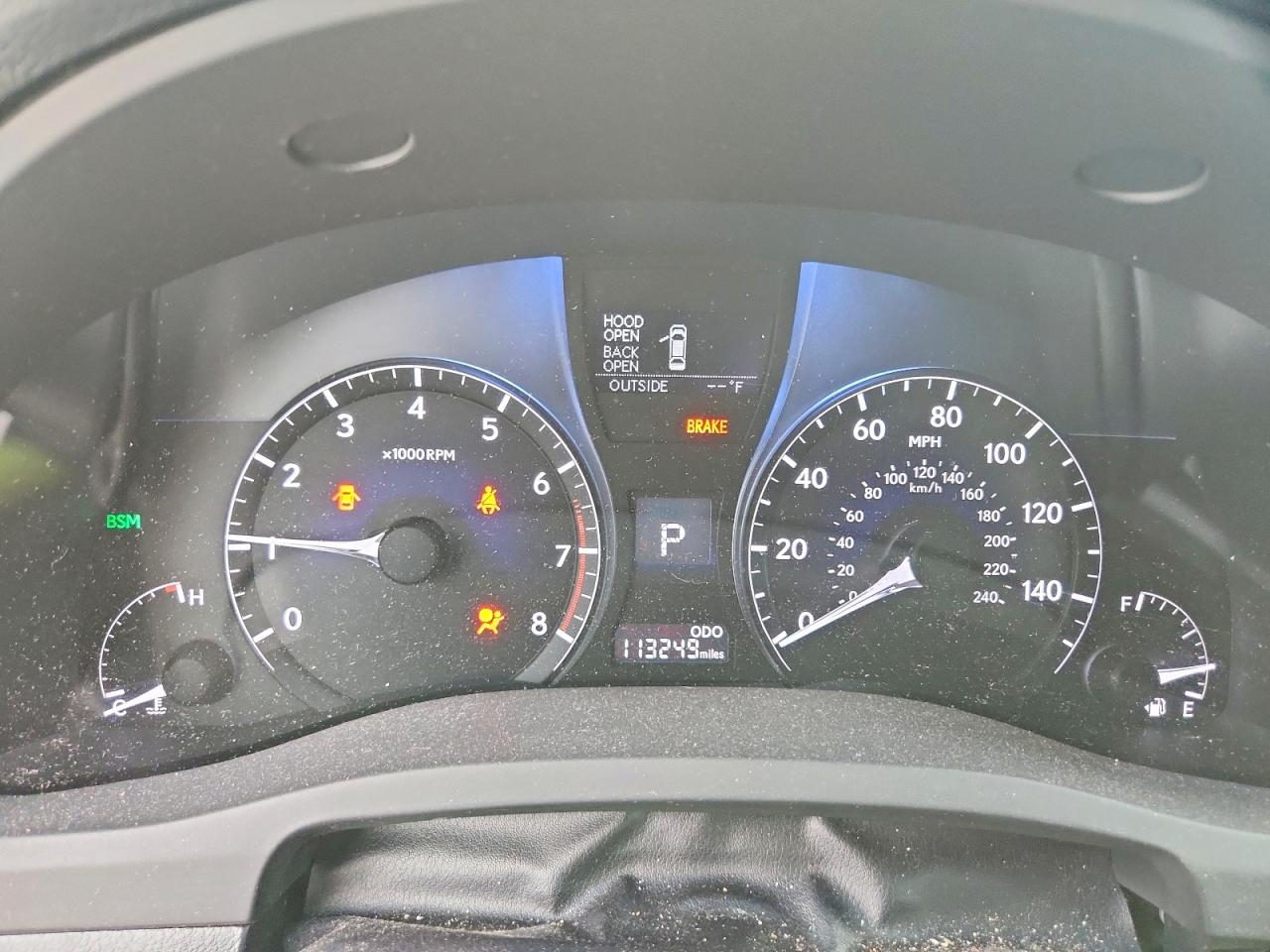 2015 LEXUS RX350
