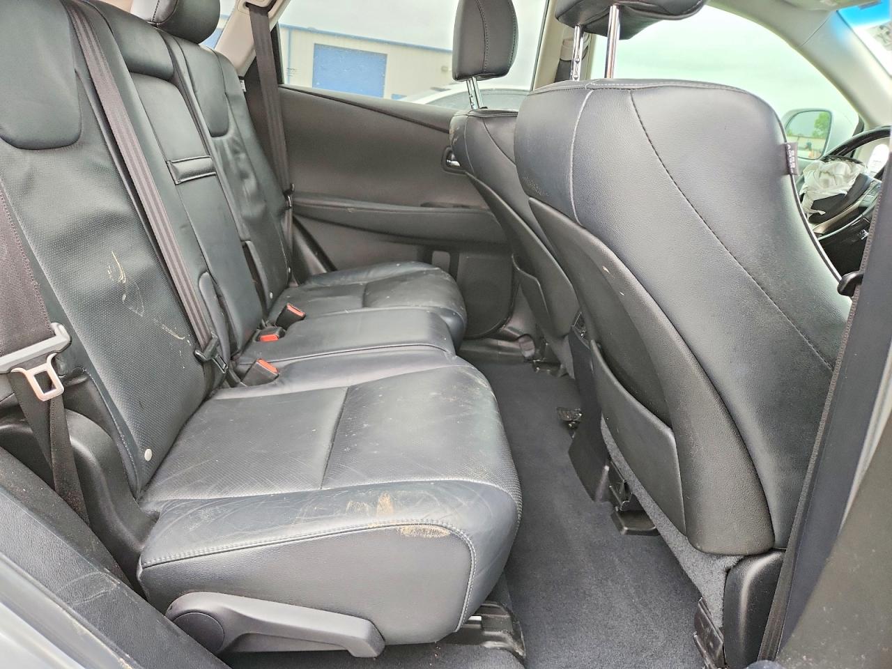 2015 LEXUS RX350