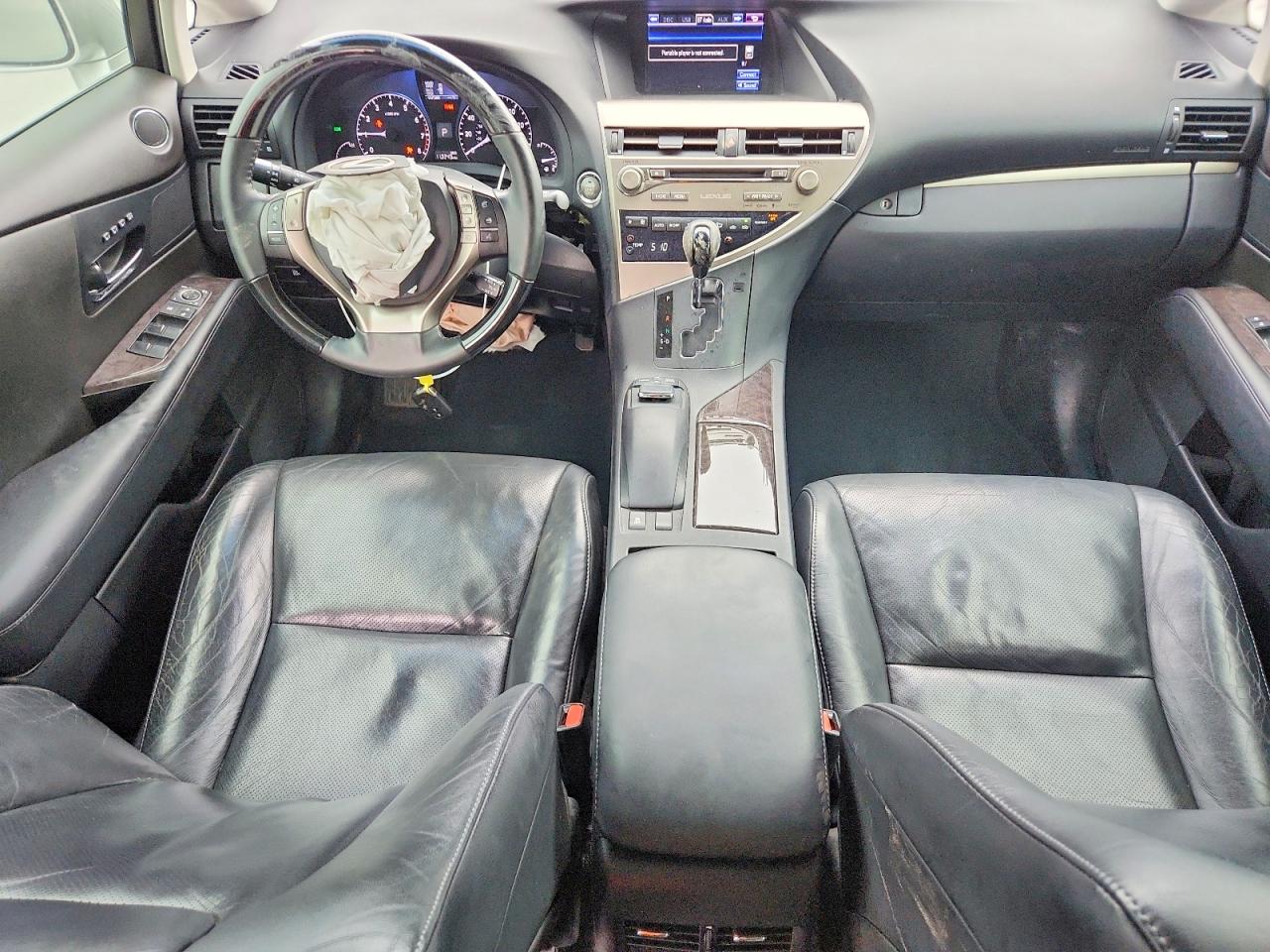 2015 LEXUS RX350