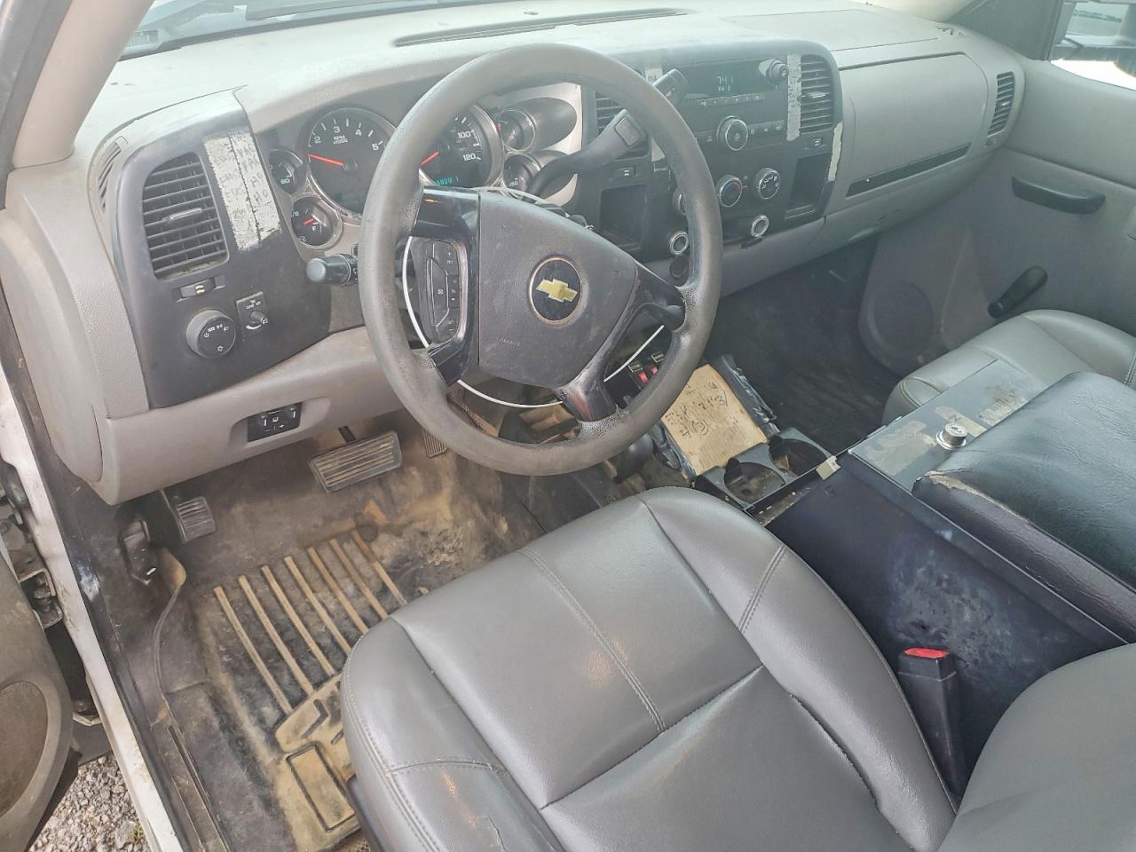2014 CHEVROLET SILVERADO