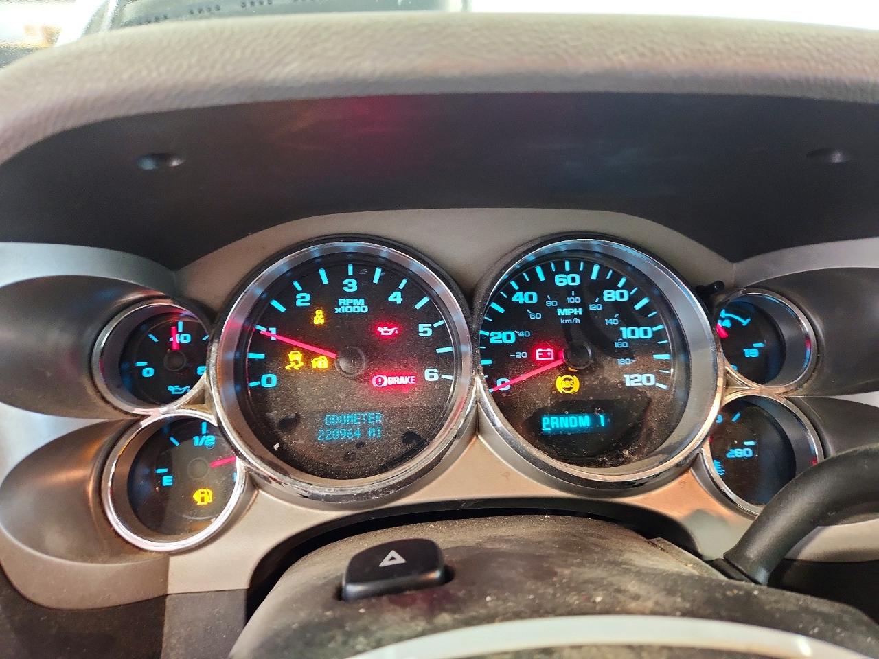 2014 CHEVROLET SILVERADO