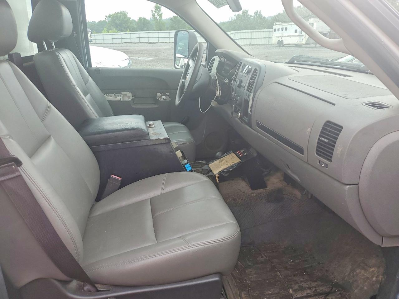 2014 CHEVROLET SILVERADO