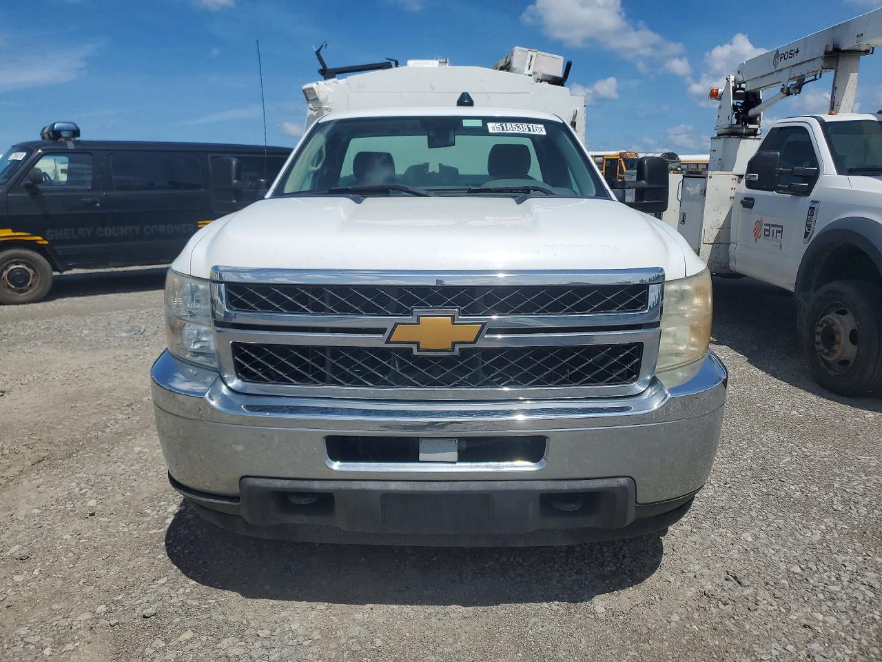 2014 CHEVROLET SILVERADO