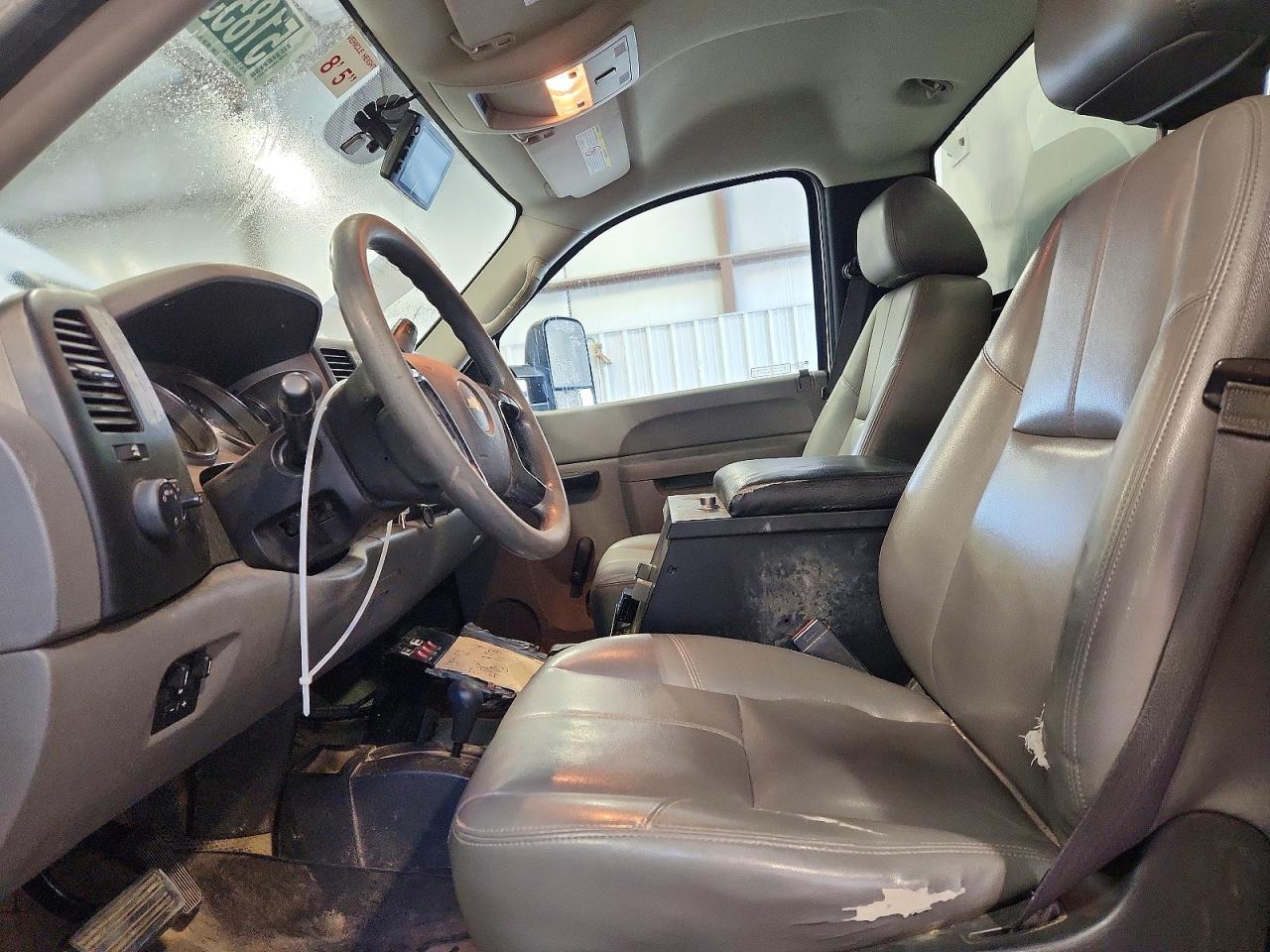 2014 CHEVROLET SILVERADO